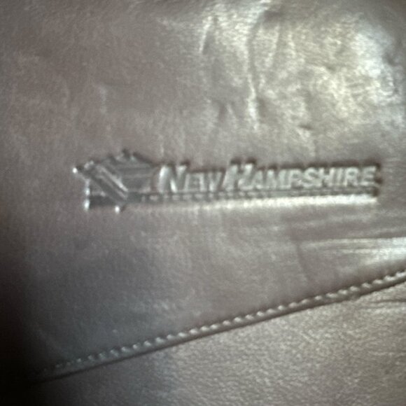 Canyon Crossbody Bag Womens Black Leather Outdoor Shoulder Strap Snap Button - Picture 4 of 5